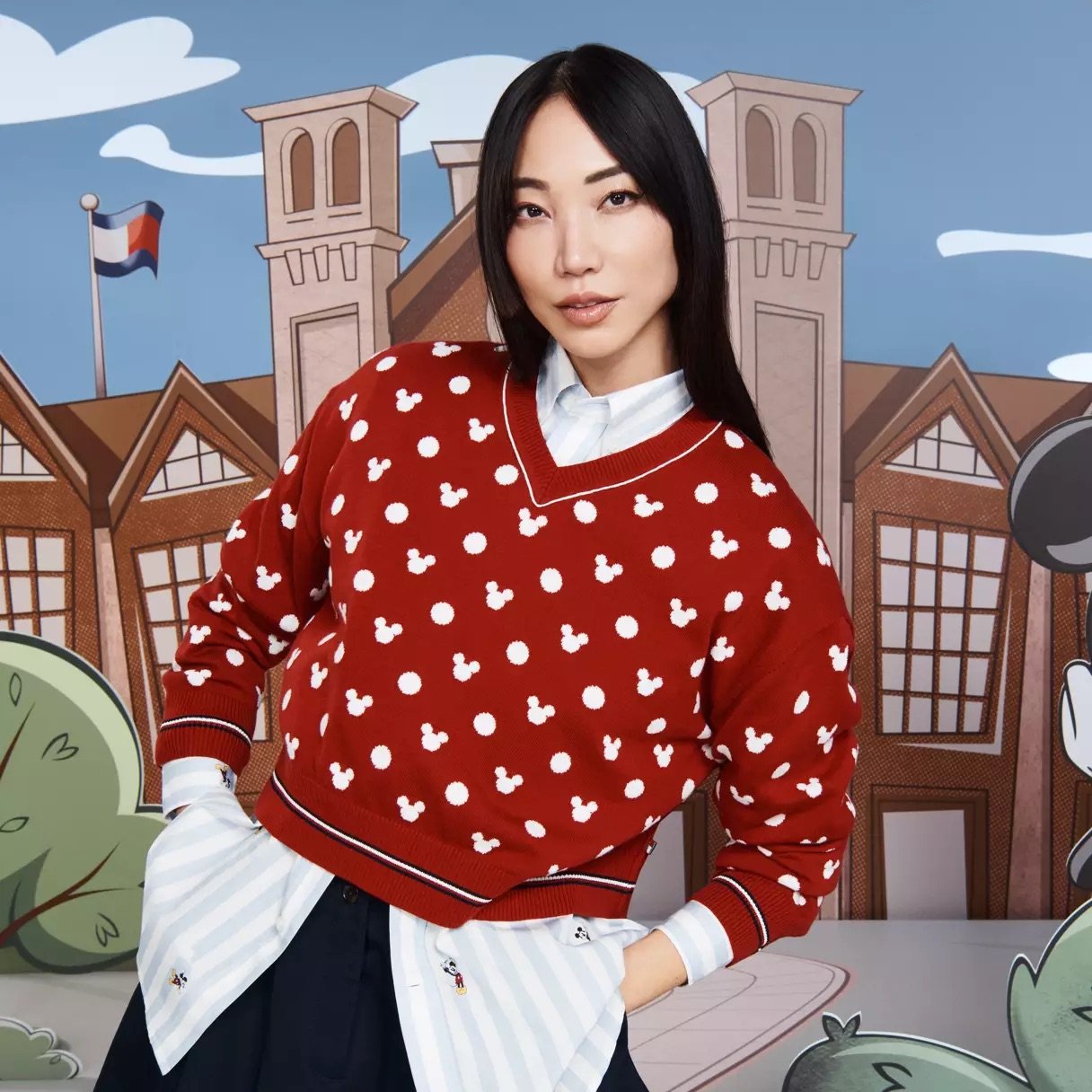 Disney100 Tommy Hilfiger Collection on shopDisney EXTRA MAGIC MINUTES